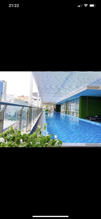 Ferienwohnung The Song - Gold Sea Luxury Aprtment - Mie Vũng Tàu Exterior foto