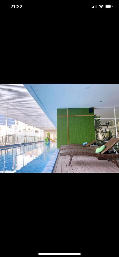 Ferienwohnung The Song - Gold Sea Luxury Aprtment - Mie Vũng Tàu Exterior foto