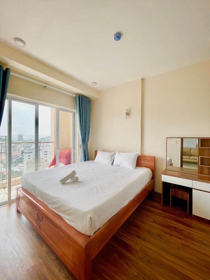 Ferienwohnung The Song - Gold Sea Luxury Aprtment - Mie Vũng Tàu Exterior foto